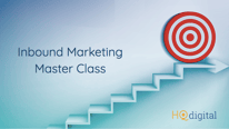 Inbound Marketing Master Class Cover Slide