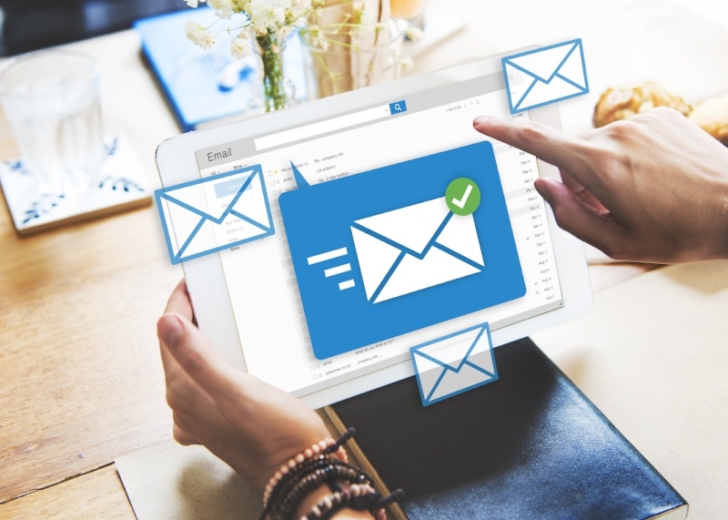 Email nurturing campaigns that drive business growth.