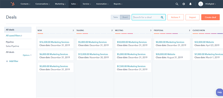 How to Set Up Your Deal Pipeline and Stages in HubSpot CRM