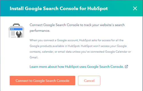install-google-search-console-for-hubspot