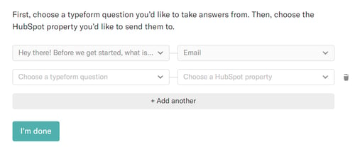 map-typeform-questions-to-hubspot-properties