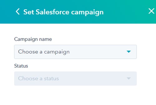set-salesforce-campaign-plus-status