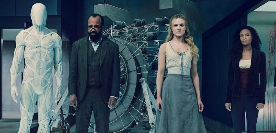 HBO's Westworld showcases the potential of AI and machine learning.