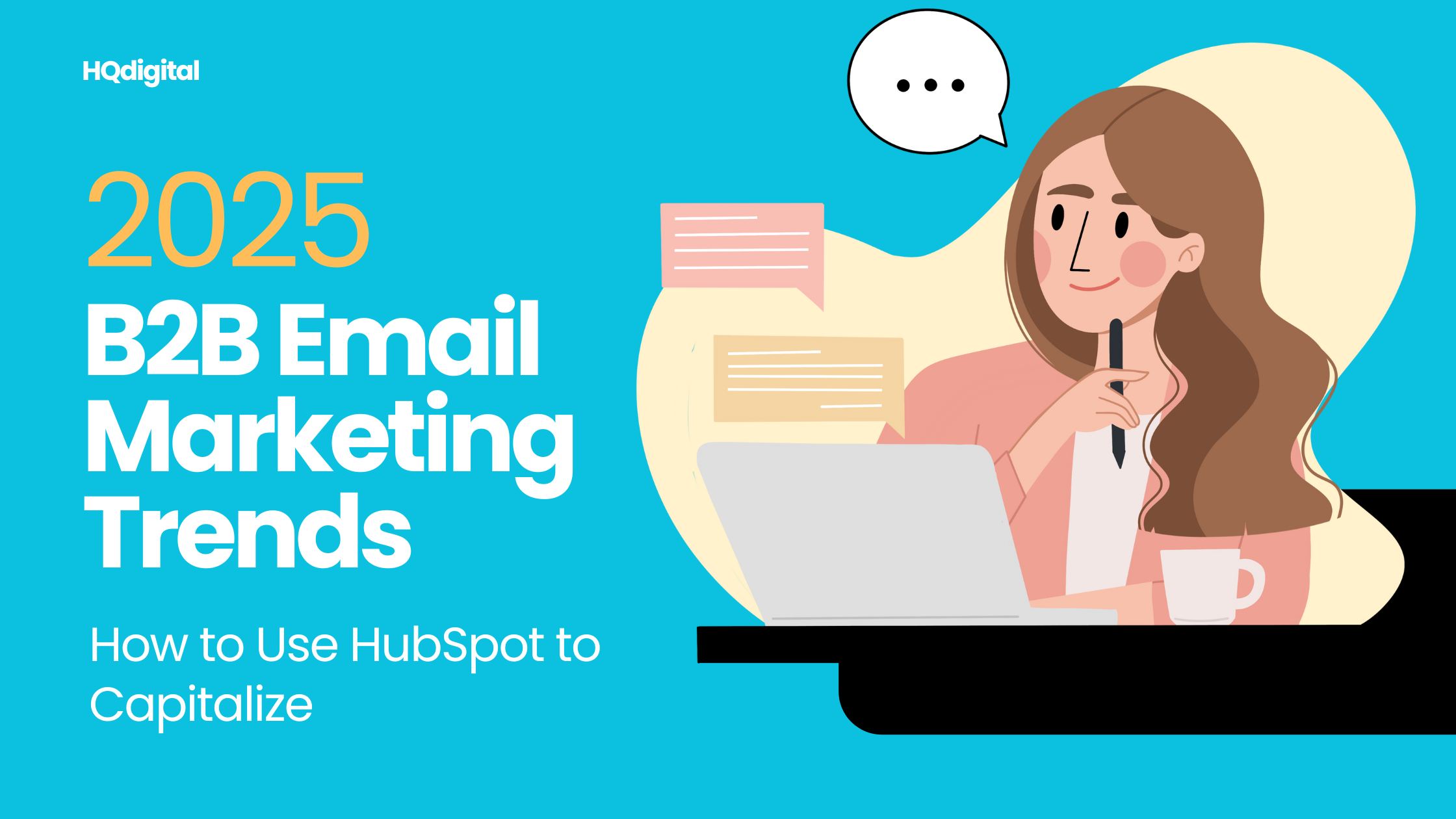 2025 email trends and how to use hubspot to capitalize on them
