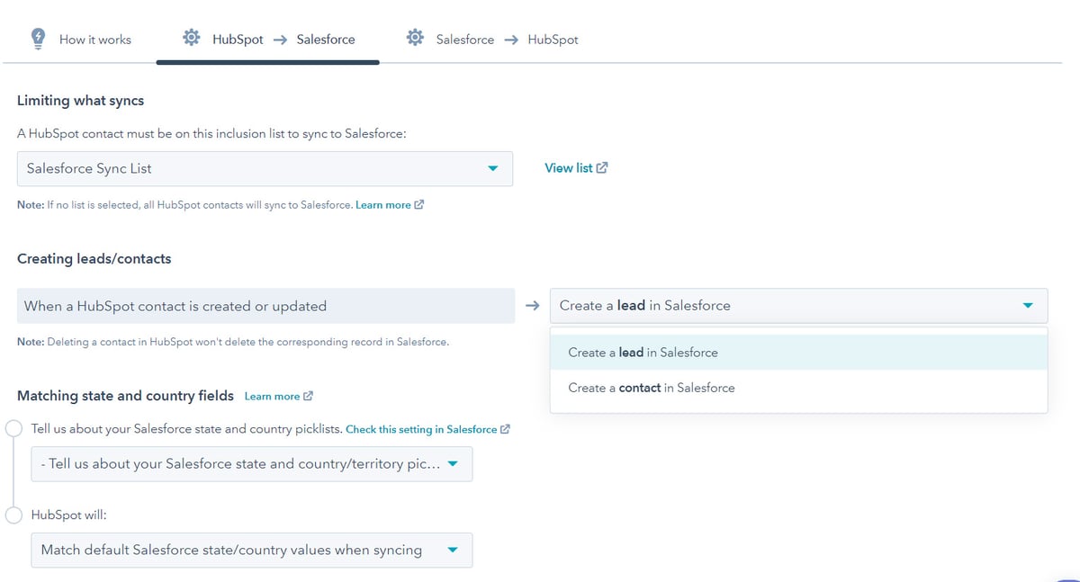 Ultimate Guide HubSpot Salesforce Integration