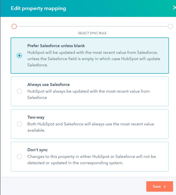 hubspot-salesforce-property-sync-settings