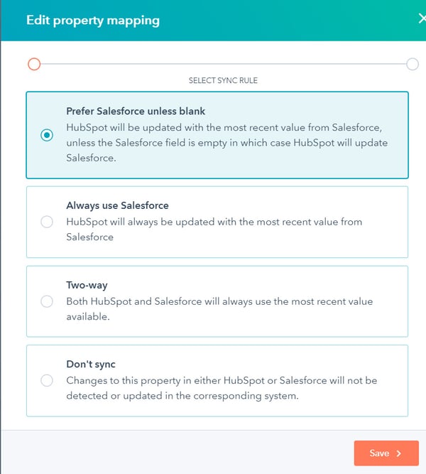 hubspot-salesforce-property-sync-settings